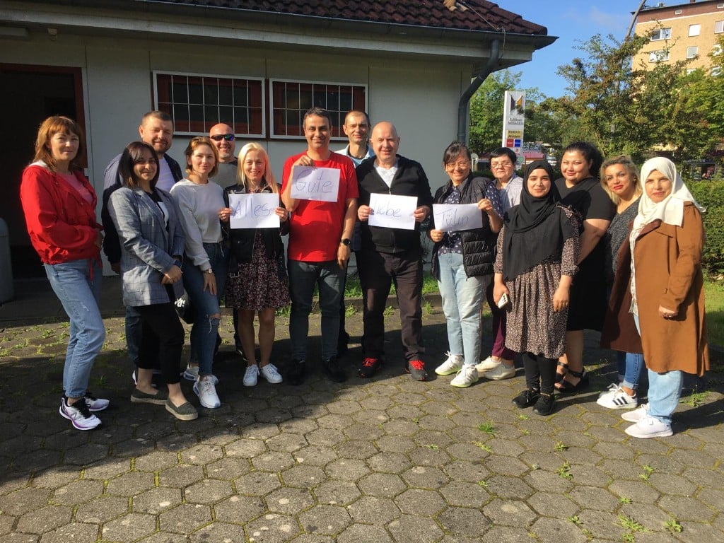 TGH KursWeg — BAMF-certified integration courses in Hamburg